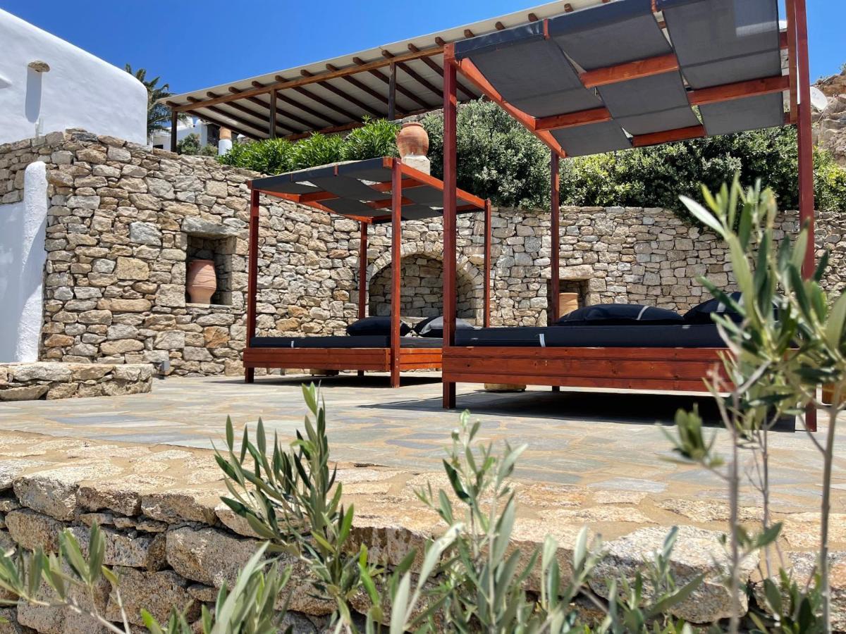 Seethrough Mykonos Suites (Adults Only) Platys Gialos  Exterior photo
