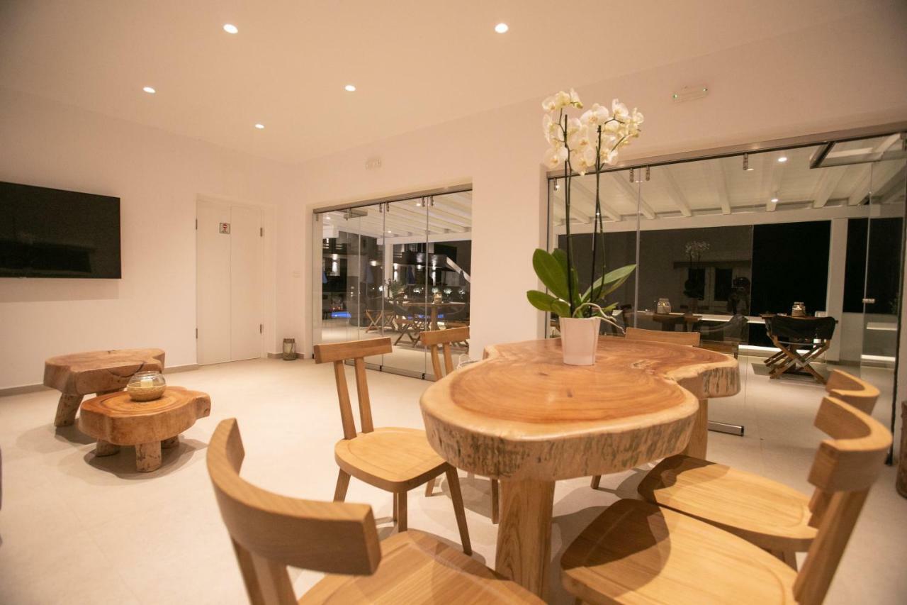 Seethrough Mykonos Suites (Adults Only) Platys Gialos  Exterior photo